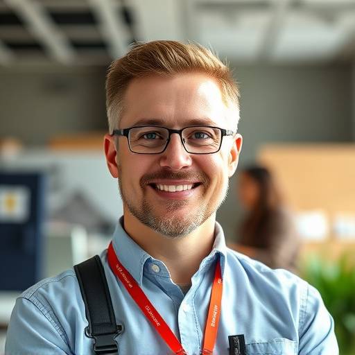 Membre de l'équipe: Coordinateur logistique