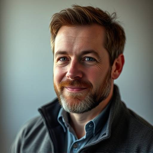 Portrait de Laurent Dubois, Directeur des Locations de Tournage de Lumière Locations.